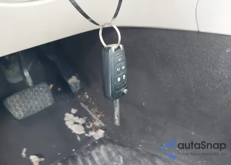 2011 Buick Regal Cxl Russelsheim из США, поврежденный, VIN W04GT5GC5B1032002